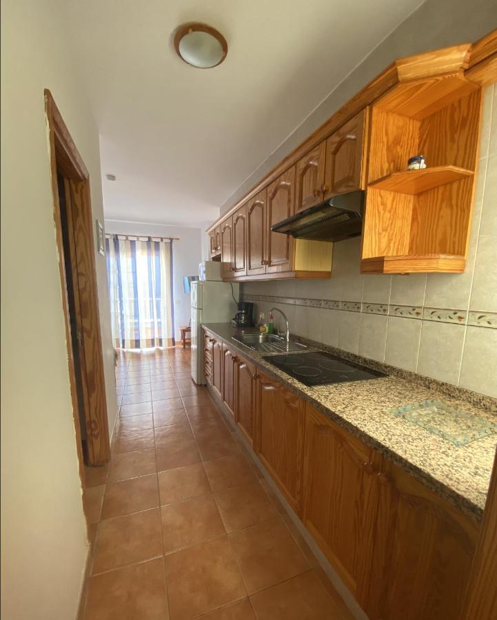 Atico Los Angeles Min 3 Nights Puerto de Santiago  Dış mekan fotoğraf