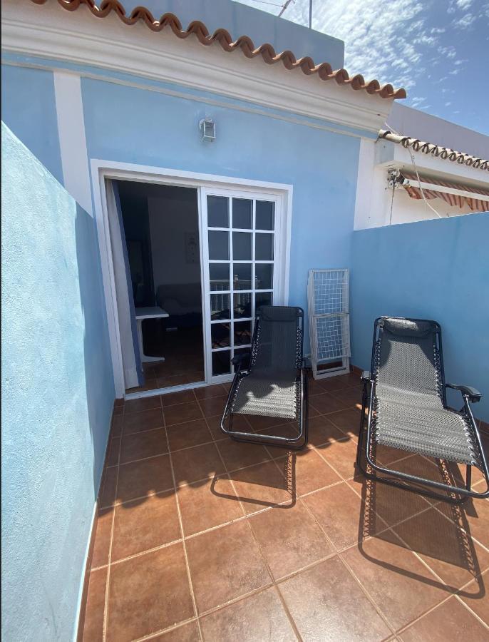 Atico Los Angeles Min 3 Nights Puerto de Santiago  Dış mekan fotoğraf
