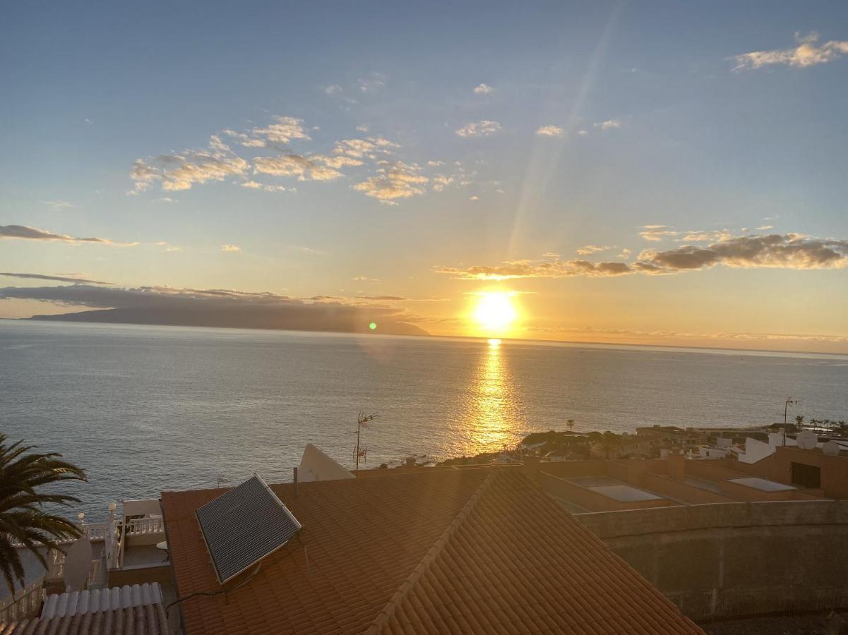 Atico Los Angeles Min 3 Nights Puerto de Santiago  Dış mekan fotoğraf
