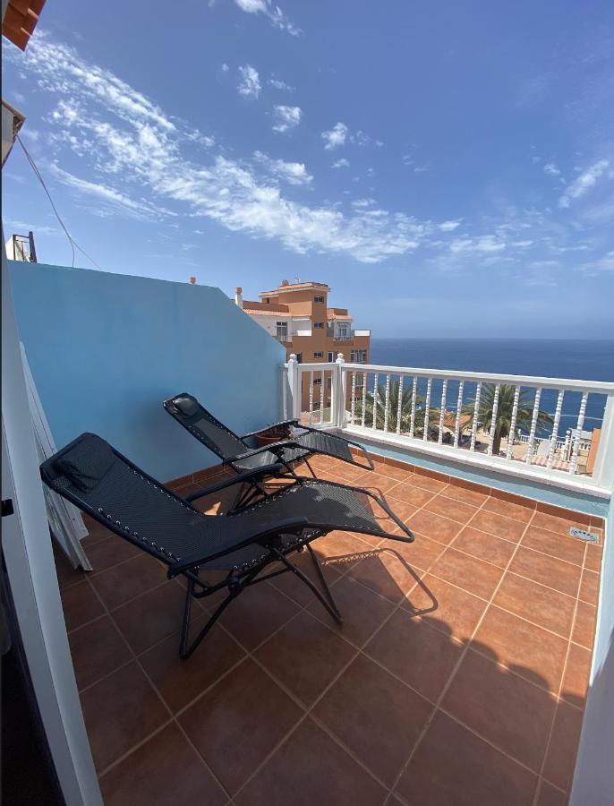 Atico Los Angeles Min 3 Nights Puerto de Santiago  Dış mekan fotoğraf