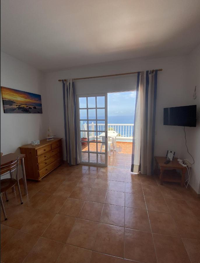 Atico Los Angeles Min 3 Nights Puerto de Santiago  Dış mekan fotoğraf