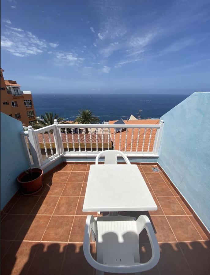 Atico Los Angeles Min 3 Nights Puerto de Santiago  Dış mekan fotoğraf