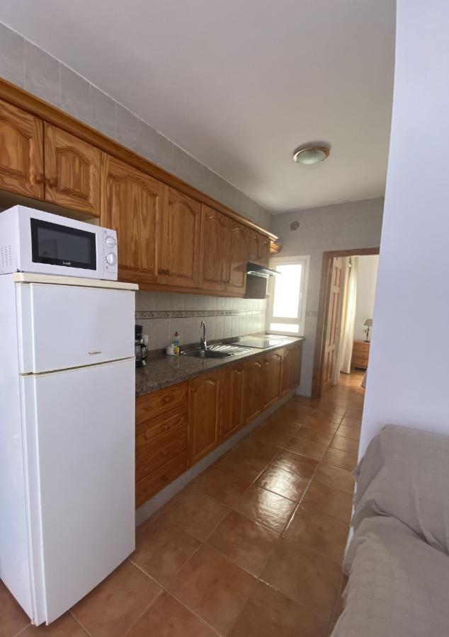 Atico Los Angeles Min 3 Nights Puerto de Santiago  Dış mekan fotoğraf