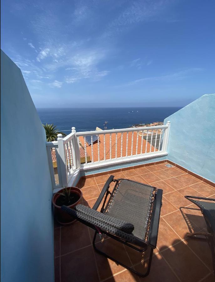 Atico Los Angeles Min 3 Nights Puerto de Santiago  Dış mekan fotoğraf