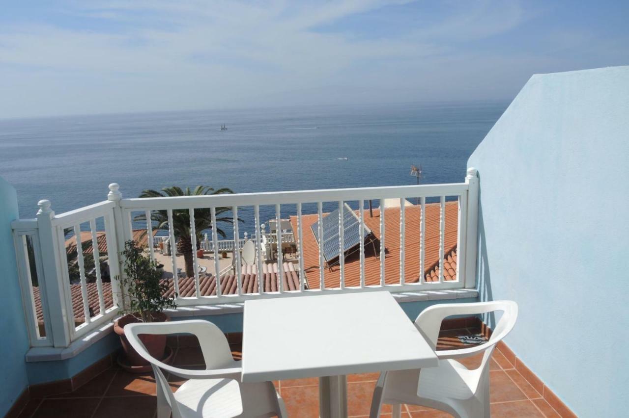 Atico Los Angeles Min 3 Nights Puerto de Santiago  Dış mekan fotoğraf