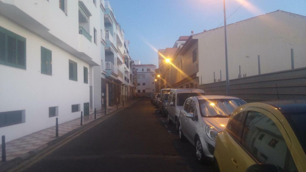 Atico Los Angeles Min 3 Nights Puerto de Santiago  Dış mekan fotoğraf